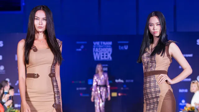 Hơn 30 nhà thiết kế hàng đầu tham gia Tuần lễ thời trang quốc tế Việt Nam